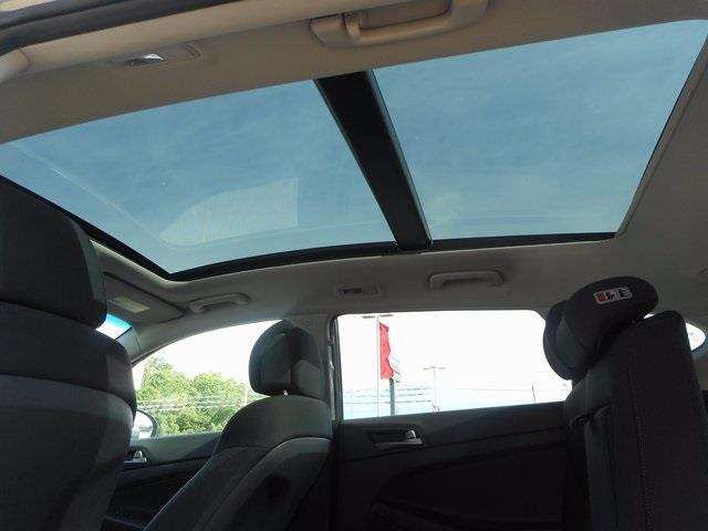 2017 Hyundai Tucson AWD Night 4dr SUV